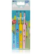 TePe X-Soft 0-6y четки за зъби 3 бр.