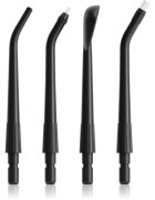 Tesla FS200 Spare Heads резервни дюзи Black for FS200 4 бр.