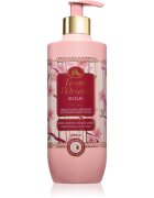 Tesori d'Oriente Body Lotion Ikigai тоалетно мляко за тяло 400 мл.