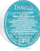 Thalgo Hyalu-Procollagen Wrinkle Correcting Night Care подхранващ нощен крем против бръчки 50 мл.