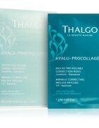 Thalgo Hyalu-Procollagen Wrinkle Correcting Pro Eye Patches изглаждата маска за околоочната зона 8x2 бр.