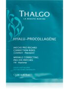 Thalgo Hyalu-Procollagen Wrinkle Correcting Pro Eye Patches изглаждата маска за околоочната зона 8x2 бр.
