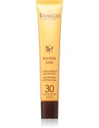 Thalgo Riviera Sun Age Protect Melting Fluid SPF30 флуид против бръчки за удължаване на загара SPF 30 50 мл.