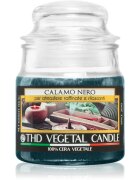 THD Italian Luxury Calamo Nero ароматна свещ 100 гр.