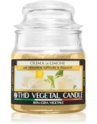 THD Italian Luxury Crema Di Limone ароматна свещ 100 гр.