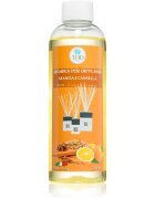 THD Ricarica Arancia & Cannella пълнител за арома дифузери 200 мл.