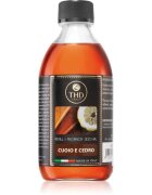 THD Ricarica Cuoio E Cedro пълнител за арома дифузери 300 мл.