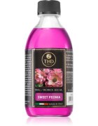 THD Ricarica Sweet Peonia пълнител за арома дифузери 300 мл.