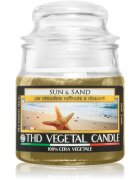 THD Vegetal Sun & Sand ароматна свещ 100 гр.