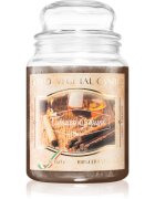 THD Vegetal Tabacco Cubano ароматна свещ 590 гр.