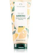 The Body Shop Almond Milk Body Lotion тоалетно мляко за тяло за суха и чувствителна кожа 200 мл.
