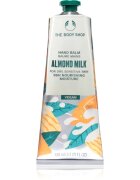 The Body Shop Almond Milk Hand Balm балсам за ръце с бадемово мляко 100 мл.