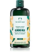 The Body Shop Almond Milk Shower Cream крем душ гел с бадемово мляко 250 мл.