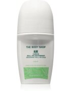 The Body Shop Aloe Deodorant Roll On дезодорант рол-он без парфюм 50 мл.