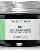 The Body Shop Aloe Soothing Day Cream успокояващ дневен крем за лице 50 мл.