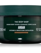 The Body Shop Argan Body Scrub пилинг за тяло с арганово масло 250 мл.