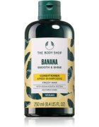 The Body Shop Banana Conditioner хидратиращ балсам 250 мл.
