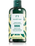 The Body Shop Banana Conditioner хидратиращ балсам за суха коса 250 мл.