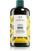 The Body Shop Banana Shampoo хидратиращ шампоан за суха коса 400 мл.