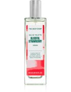 The Body Shop Blissful Strawberry тоалетна вода с аромат на ягоди за жени 50 мл.