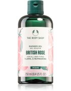 The Body Shop British Rose Shower Gel душ гел 250 мл.