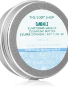 The Body Shop Camomile Sumptuous Cleansing Butter балсам за почистване и премахване на грим за лице 20 мл.