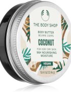The Body Shop Coconut Body Butter масло за тяло 50 мл.