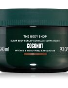 The Body Shop Coconut Body Scrub пилинг за тяло с кокос 240 мл.