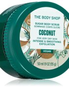The Body Shop Coconut Body Scrub пилинг за тяло с кокос 50 мл.