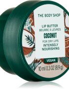 The Body Shop Coconut Lip Butter масло-грижа за устни 10 мл.