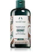 The Body Shop Coconut Shower Cream душ крем с кокос 250 мл.