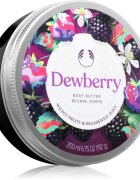 The Body Shop Dewberry Body Butter подхранващо масло за тяло 200 мл.