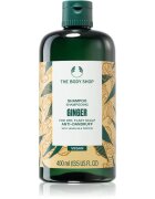 The Body Shop Ginger Shampoo шампоан против пърхот 400 мл.