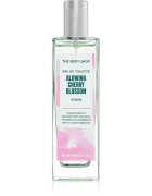 The Body Shop Glowing Cherry Blossom тоалетна вода с аромат на цветя за жени 50 мл.