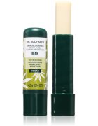 The Body Shop Hemp Lip Rescue Stick интензивен хидратиращ балсам за устни 4.2 гр.