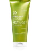 The Body Shop Kistna Hair & Body Wash душ гел за тяло и коса за мъже 200 мл.