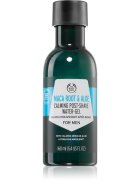 The Body Shop Maca Root & Aloe Calming Post-Shave Water Gel гел за след бръснене с успокояващ ефект 160 мл.