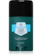 The Body Shop Maca Root & Aloe Fresh Kick Deodorant дезодорант стик за мъже 75 гр.