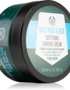 The Body Shop Maca Root & Aloe Shaving Cream крем за бръснене за мъже 200 мл.