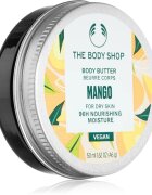 The Body Shop Mango Body Butter масло за тяло 50 мл.