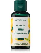 The Body Shop Mango Shower Gel освежаващ душ гел 60 мл.