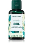 The Body Shop Moringa Shower Gel душ гел 60 мл.