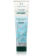 The Body Shop Peppermint Foot Scrub пилинг с мента пиперита 100 мл.