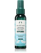 The Body Shop Peppermint Foot Spray спрей за крака с охлаждащ ефект 100 мл.
