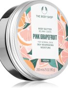 The Body Shop Pink Grapefruit Body Butter масло за тяло За нормална кожа 200 мл.