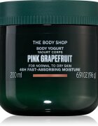 The Body Shop Pink Grapefruit Body Yogurt йогурт за тяло 200 мл.