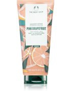 The Body Shop Pink Grapefruit Shower Scrub пилинг за тяло 200 мл.