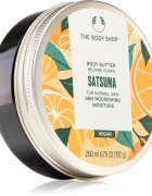 The Body Shop Satsuma Body Butter масло за тяло 200 мл.