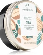 The Body Shop Shea Body Butter подхранващо масло за тяло 200 мл.