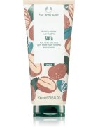 The Body Shop Shea Body Lotion подхранващ крем за тяло за суха кожа 200 мл.